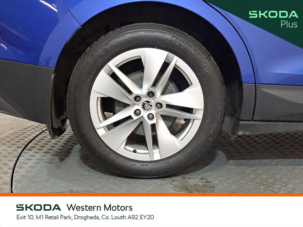 2023 Skoda Enyaq