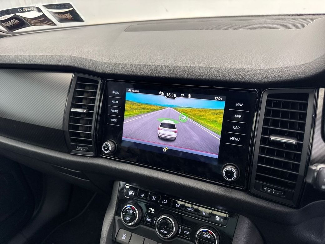 2021 Skoda Kodiaq