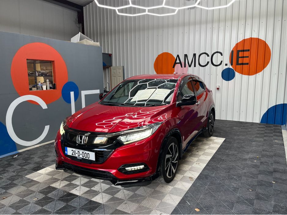 2021 Honda Vezel