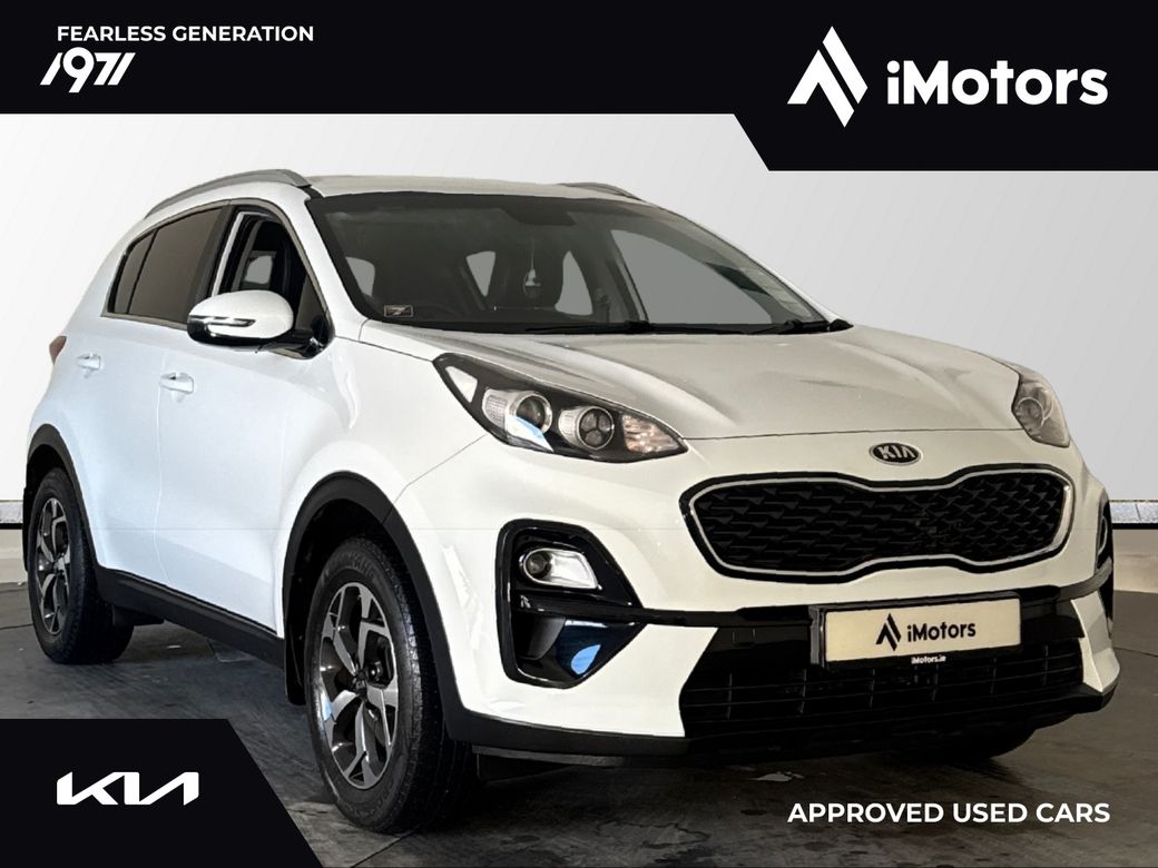 2020 Kia Sportage