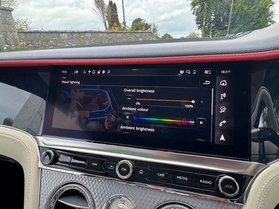 2025 Bentley Continental