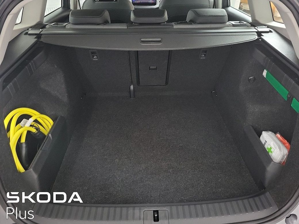 2022 Skoda Enyaq