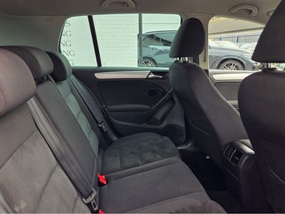 2012 Volkswagen Golf