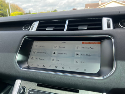 2018 Land Rover Range Rover Sport