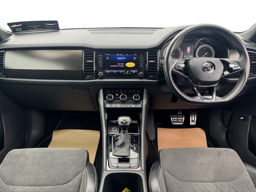 2021 Skoda Kodiaq