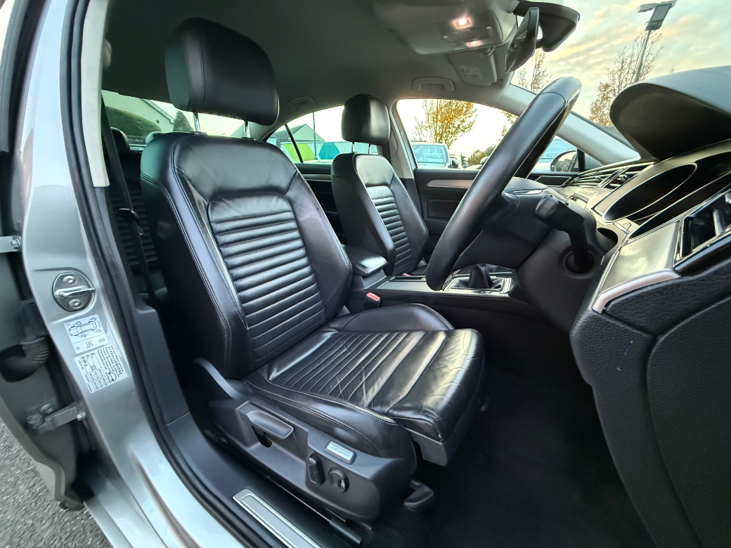 2017 Volkswagen Passat