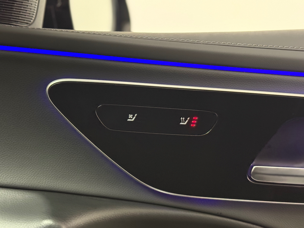2025 Mercedes-Benz E Class