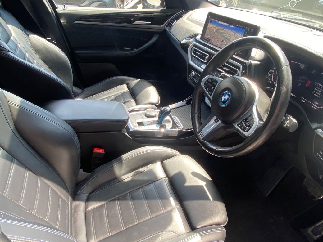 2022 BMW iX3