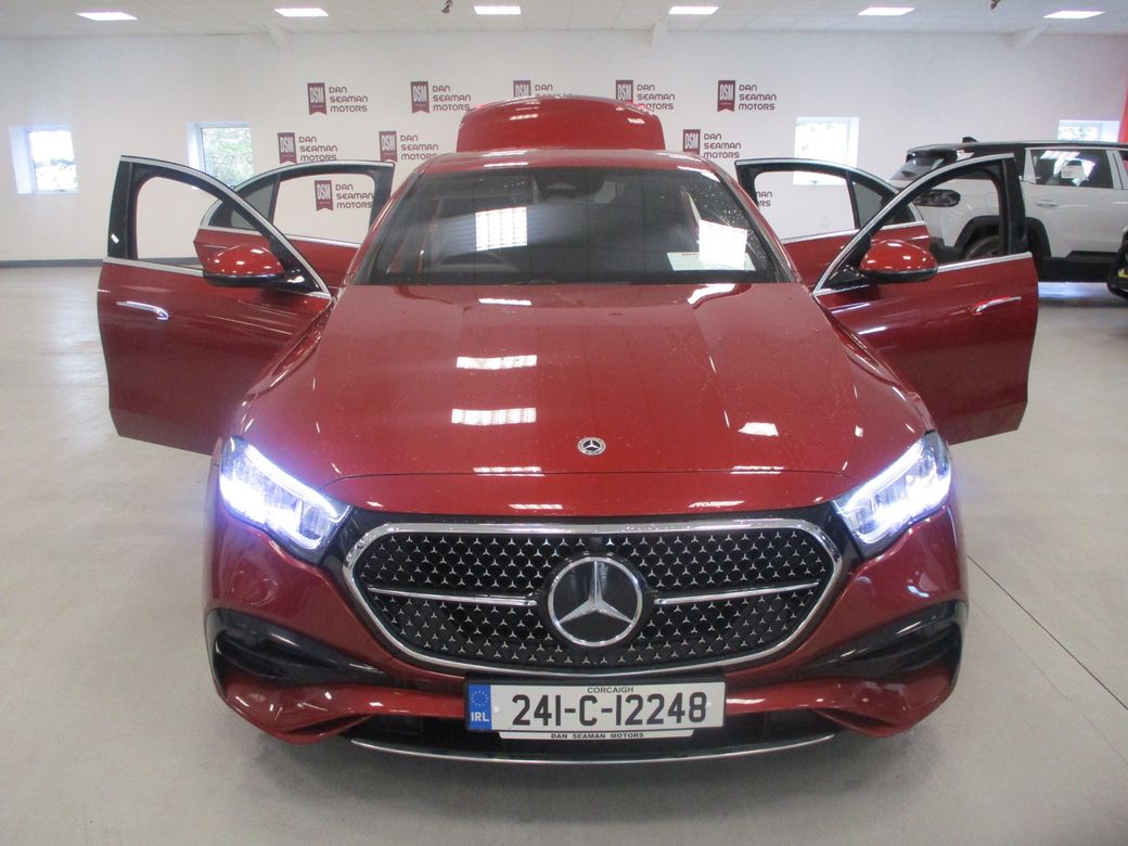 2024 Mercedes-Benz E 220