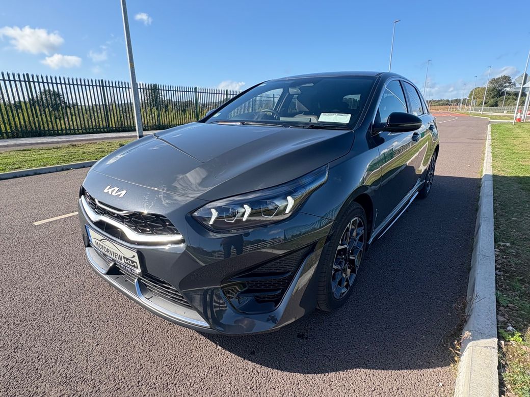 2025 Kia Ceed