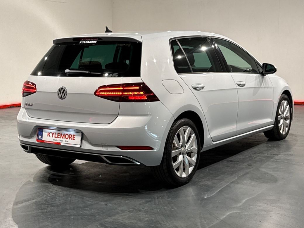 2018 Volkswagen Golf