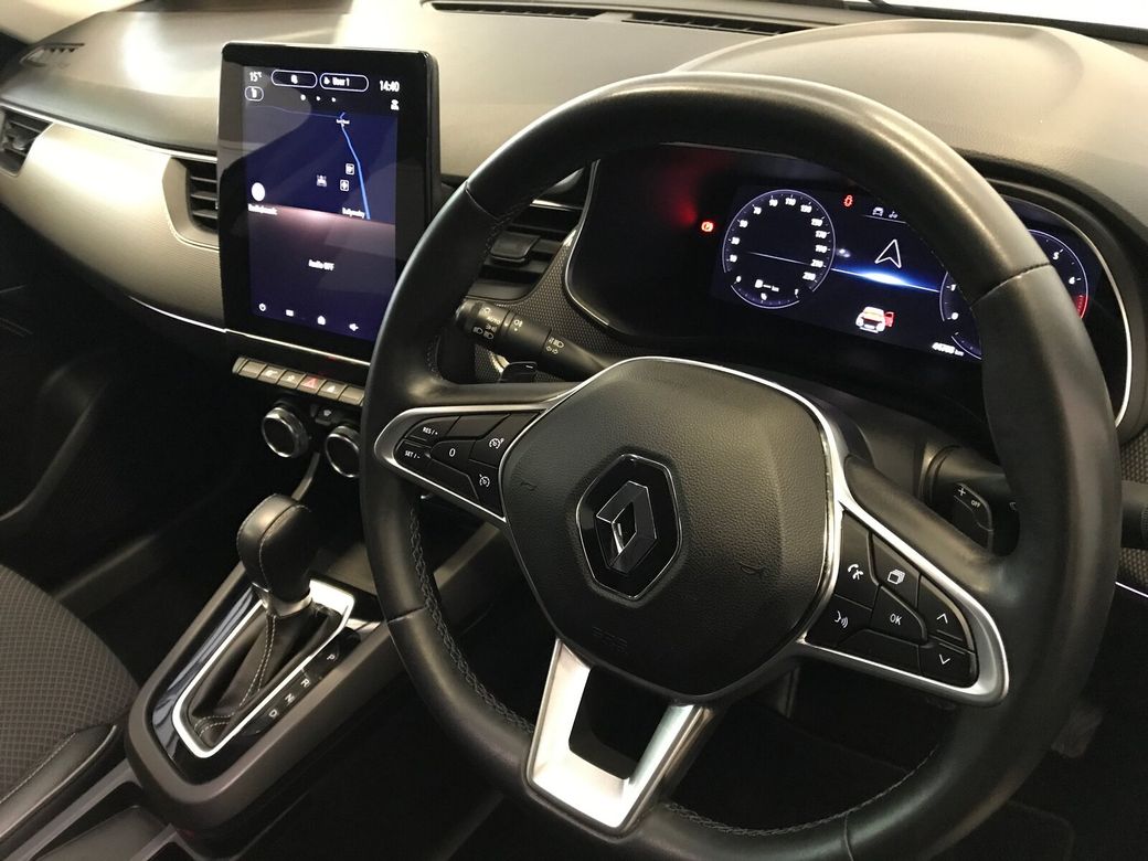 2023 Renault Arkana