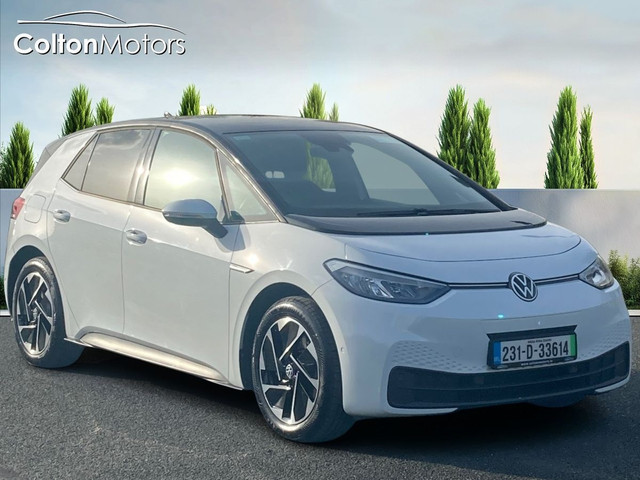 vehicle for sale from Colton Motors Mullingar