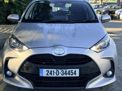 2024 Toyota Yaris