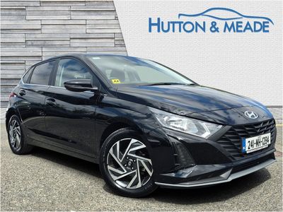 2024 Hyundai i20