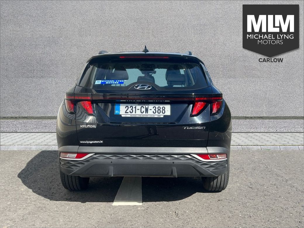 2023 Hyundai Tucson