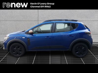2026 Dacia Sandero Stepway