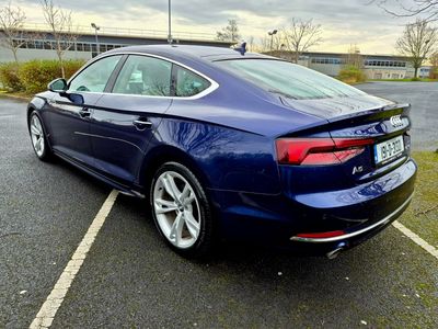 2019 Audi A5