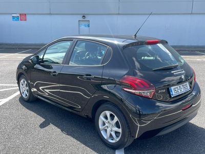 2015 Peugeot 208