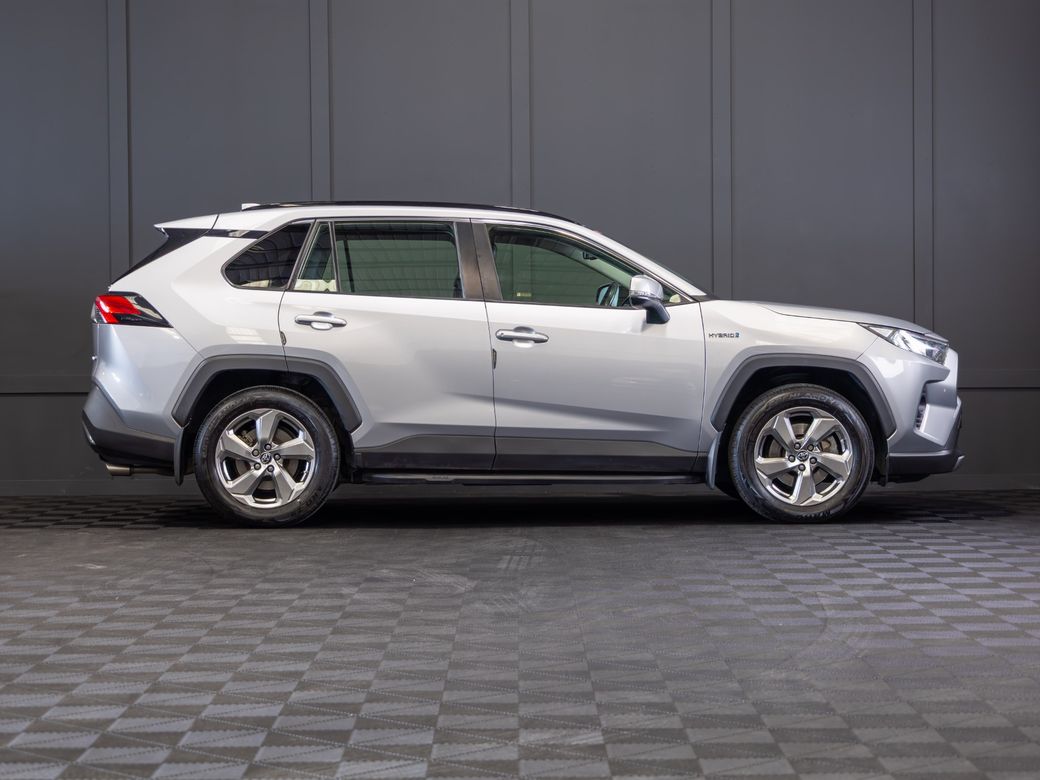 2019 Toyota Rav4