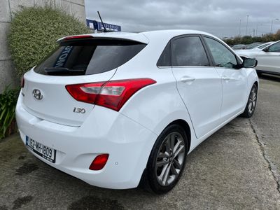 2016 Hyundai i30