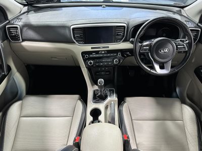 2021 Kia Sportage