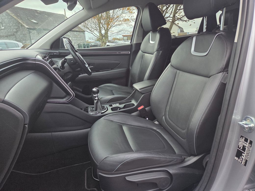 2023 Hyundai Tucson
