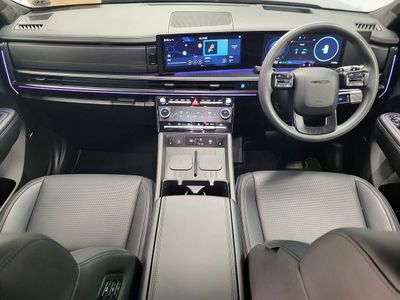 2025 Hyundai Santa Fe