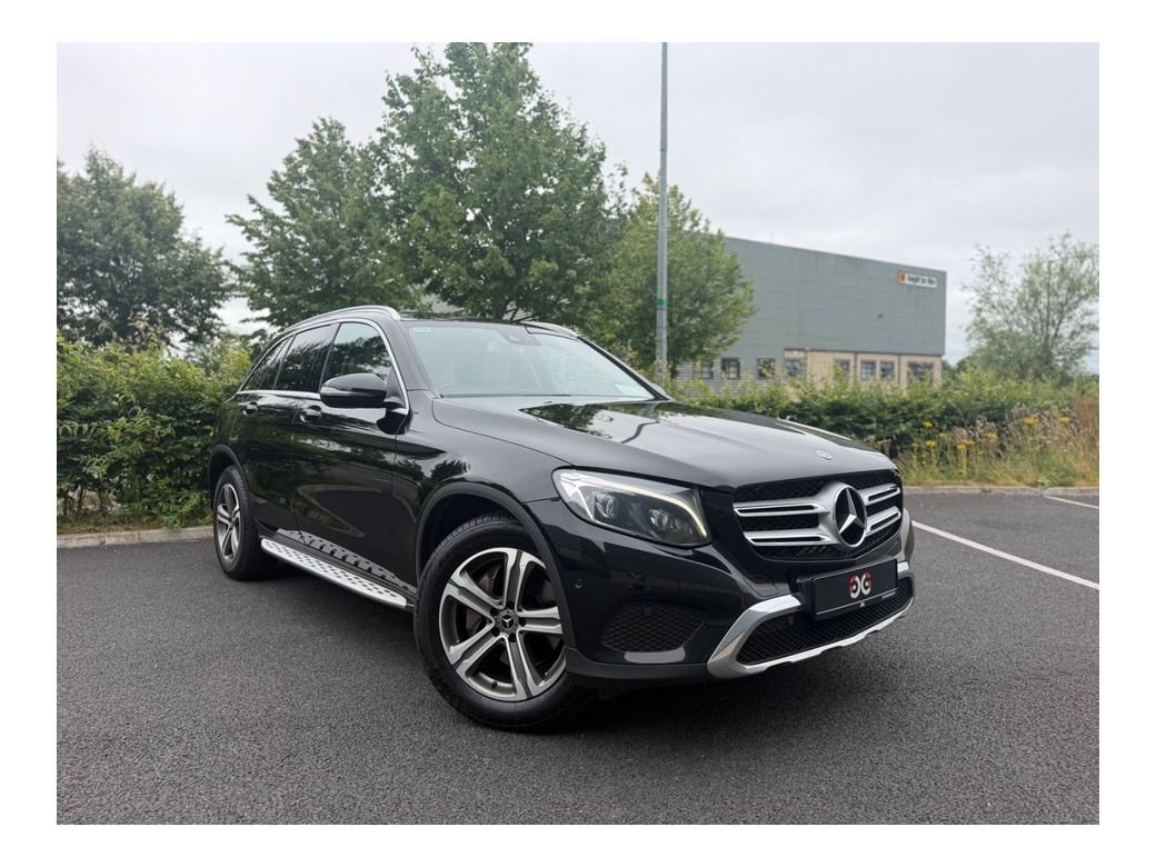 2018 Mercedes-Benz GLC Class