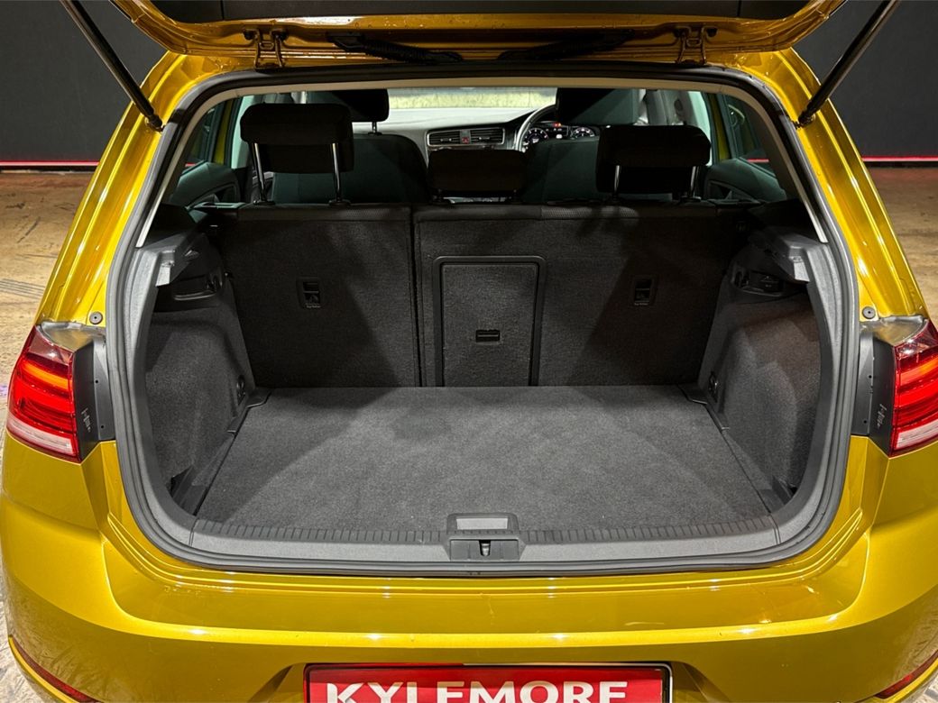 2018 Volkswagen Golf
