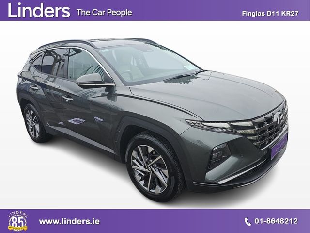 vehicle for sale from Linders Finglas Turvey Limited