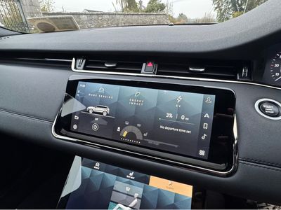 2021 Land Rover Range Rover Evoque
