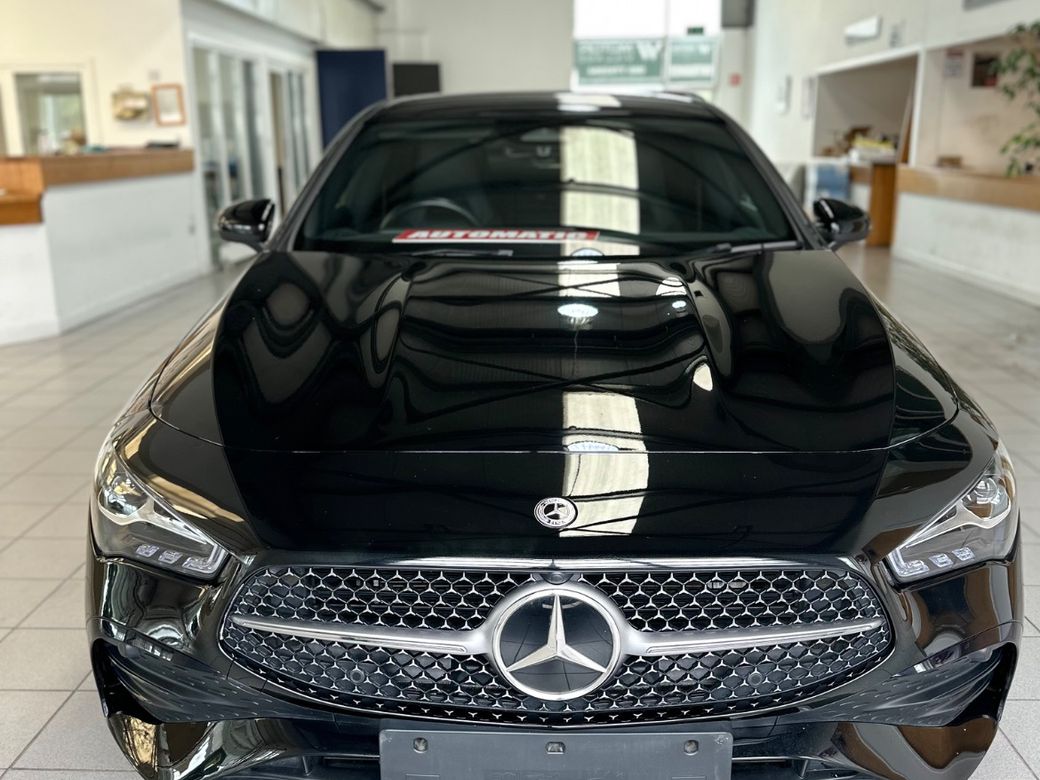 2024 Mercedes-Benz CLA Class