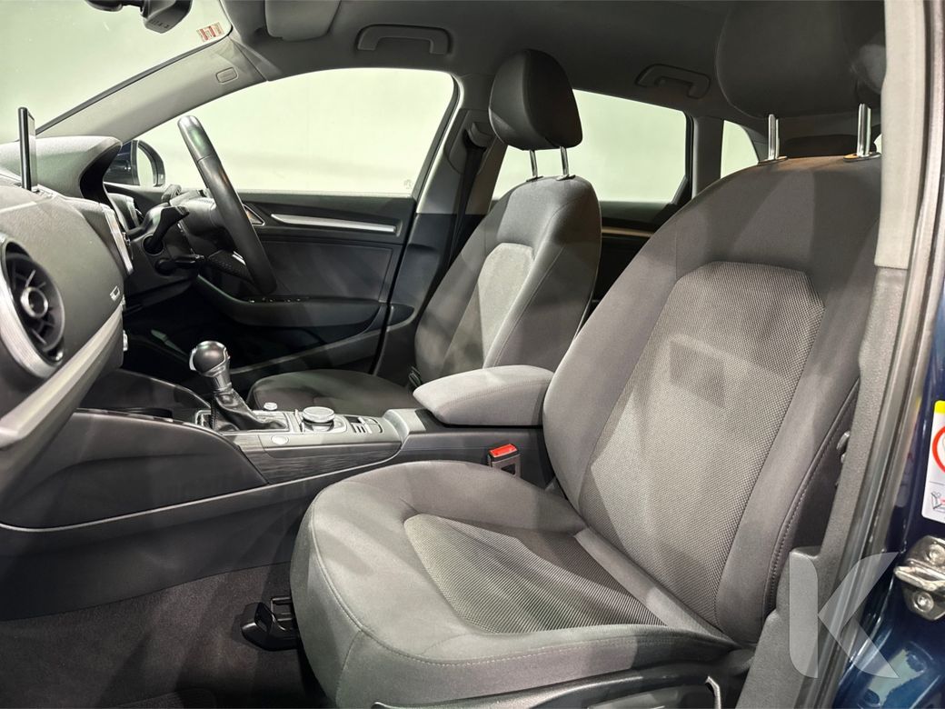 2018 Audi A3
