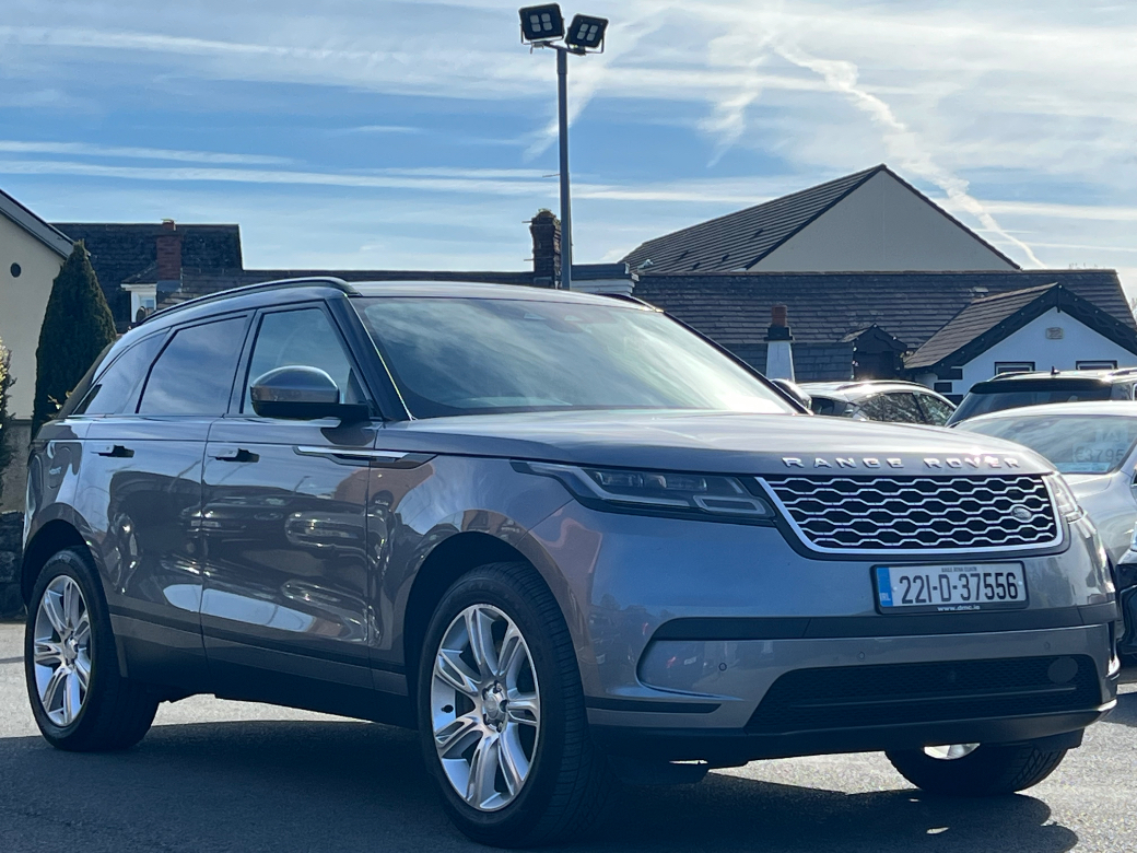 2022 Land Rover Range Rover Velar