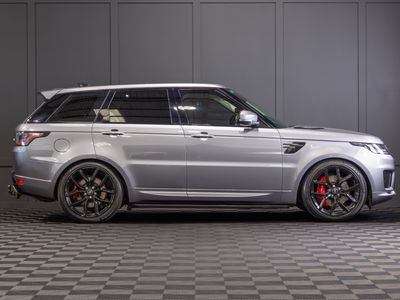 2021 Land Rover Range Rover Sport