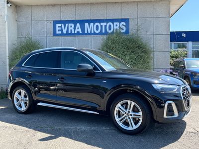 2021 Audi Q5