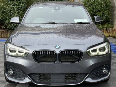 2018 BMW 1 Series