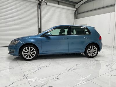 2015 Volkswagen Golf
