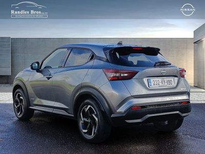 2023 Nissan Juke