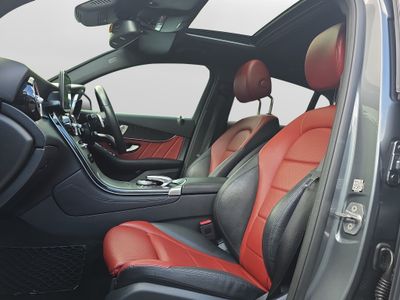 2018 Mercedes-Benz GLC Class
