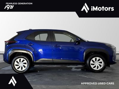 2021 Toyota Yaris Cross