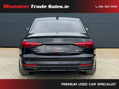 2021 Audi A4