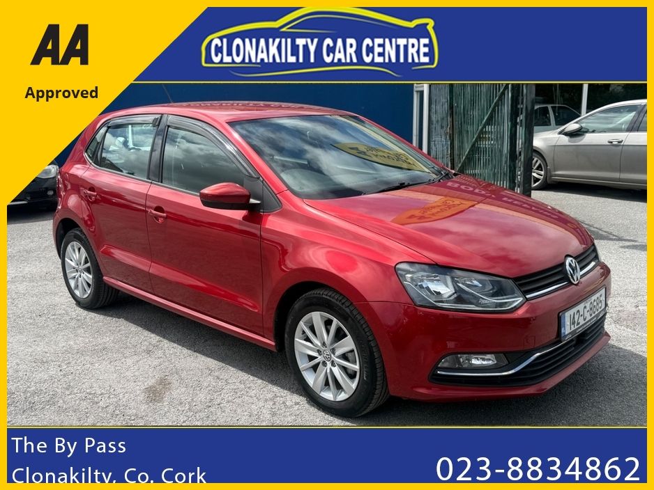2014 Volkswagen Polo