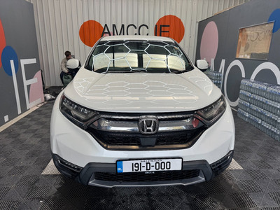 2019 Honda CR-V
