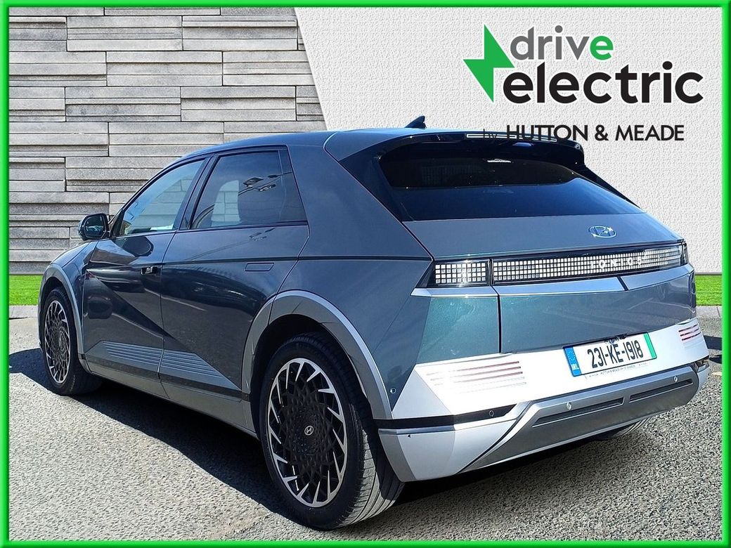 2023 Hyundai Ioniq 5