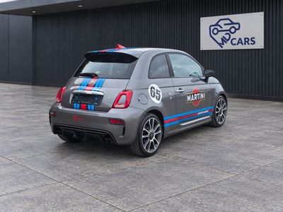 2017 Abarth 595