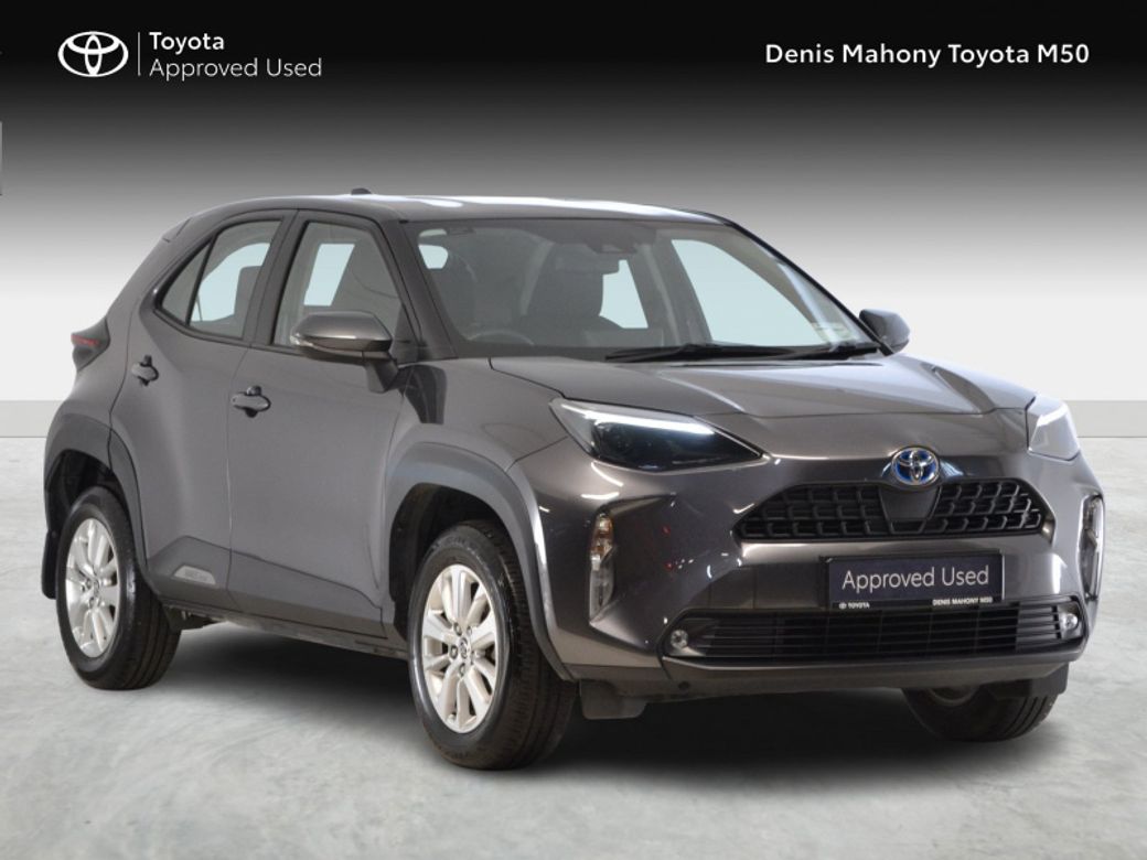 2023 Toyota Yaris Cross