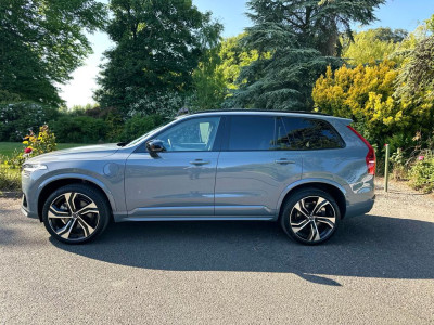 2022 Volvo XC90