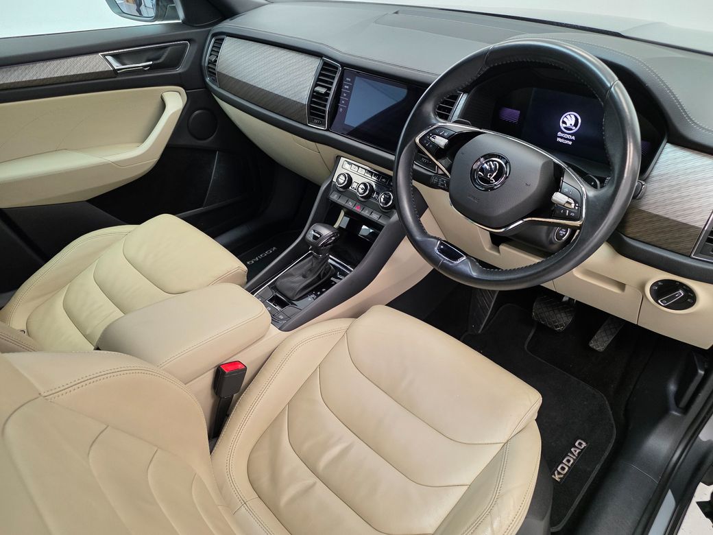 2023 Skoda Kodiaq